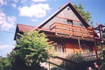 Polonia Privát Wisła, Exterior